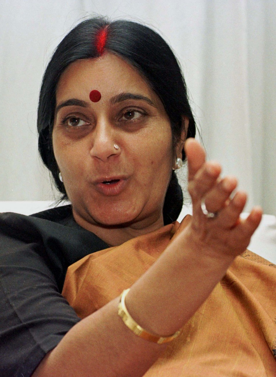 Susma swaraj nude confirm. agree Sorry, Susma swaraj nude like this